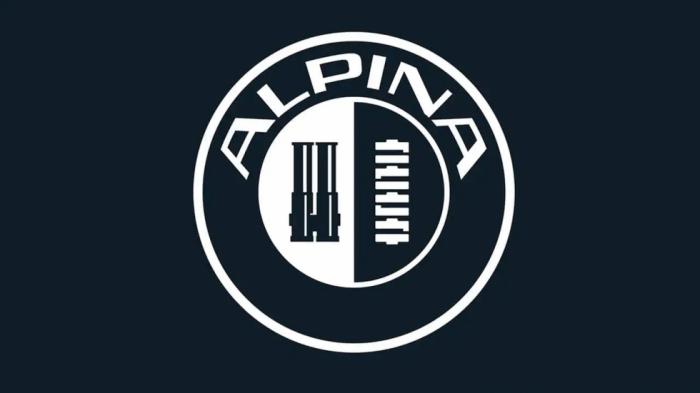 Alpina: Φρεσκάρισμα στο λογότυπο για τη νέα εποχή 